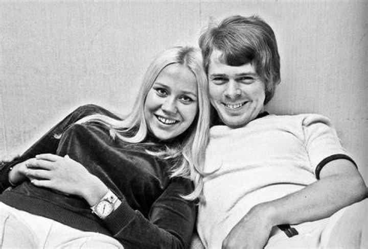 Are agnetha and bjorn still friends?