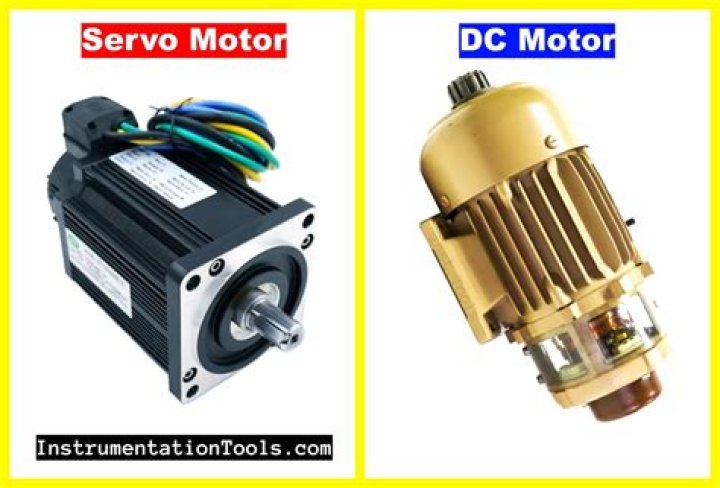 Are all servo motors dc?