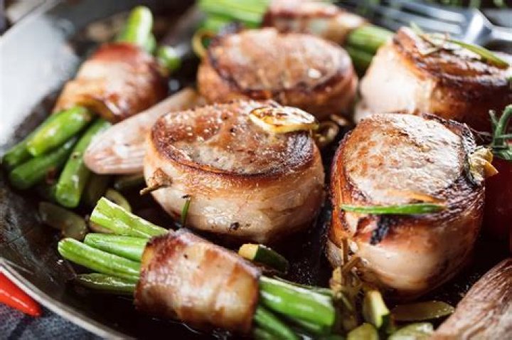 Are bacon medallions healthy?