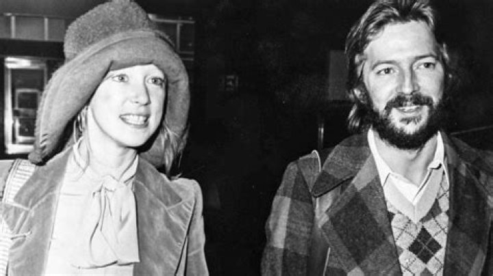 Are eric clapton and pattie boyd still friends?