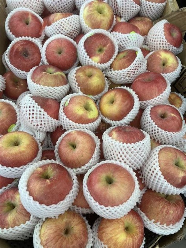Are fuji apples sweet?