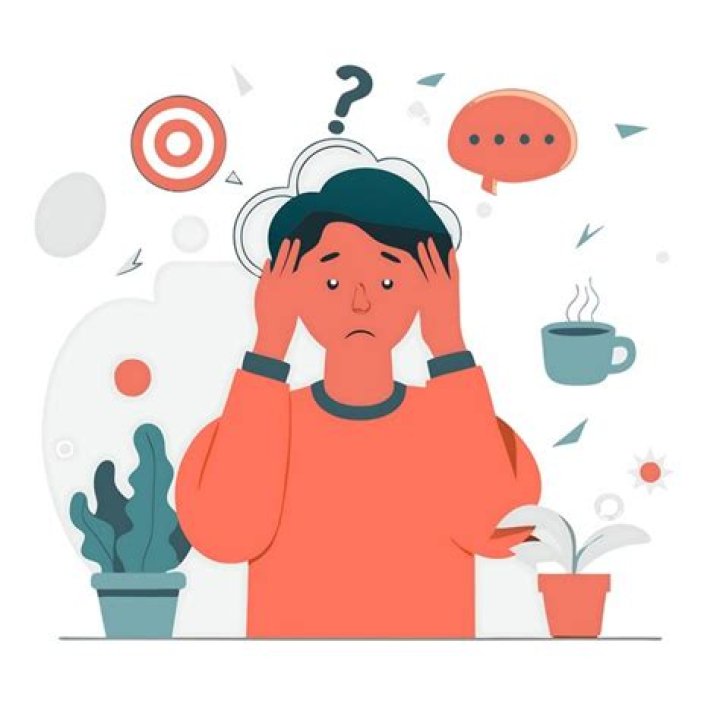 Are in a state of confusion?