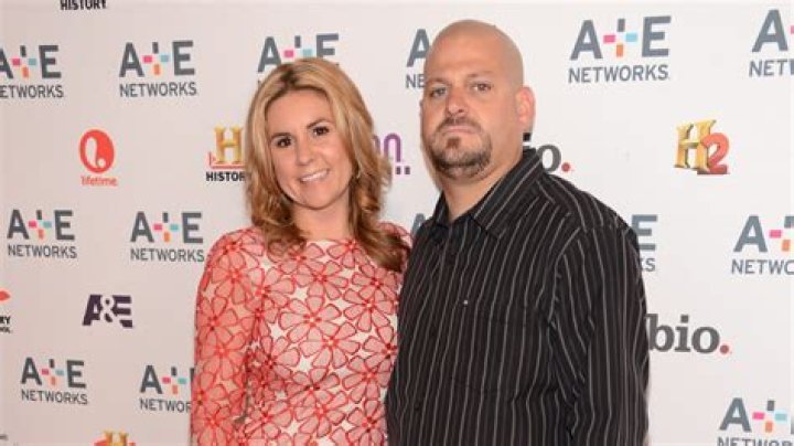 Are jarrod and brandi from storage wars?