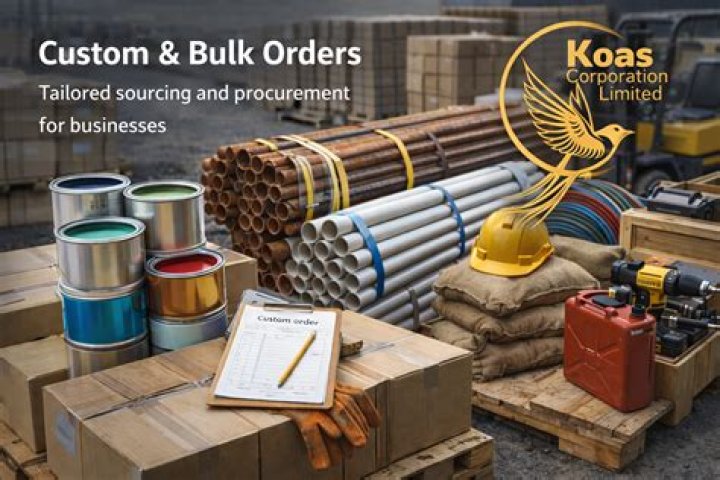Are koas independently owned?
