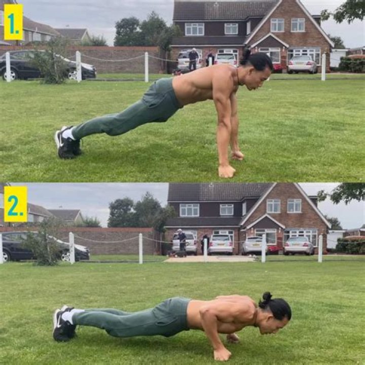 Are push ups with fists better?