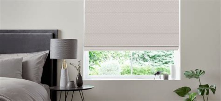 Are roman blinds blackout?