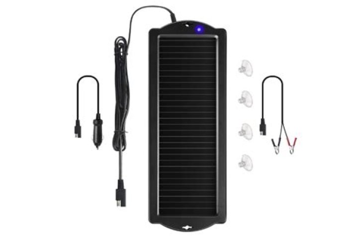 Are solar battery maintainers any good?