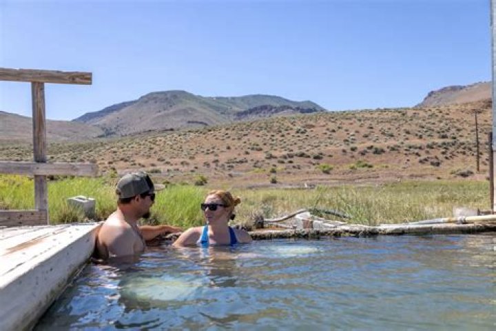 Are the alvord hot springs open?