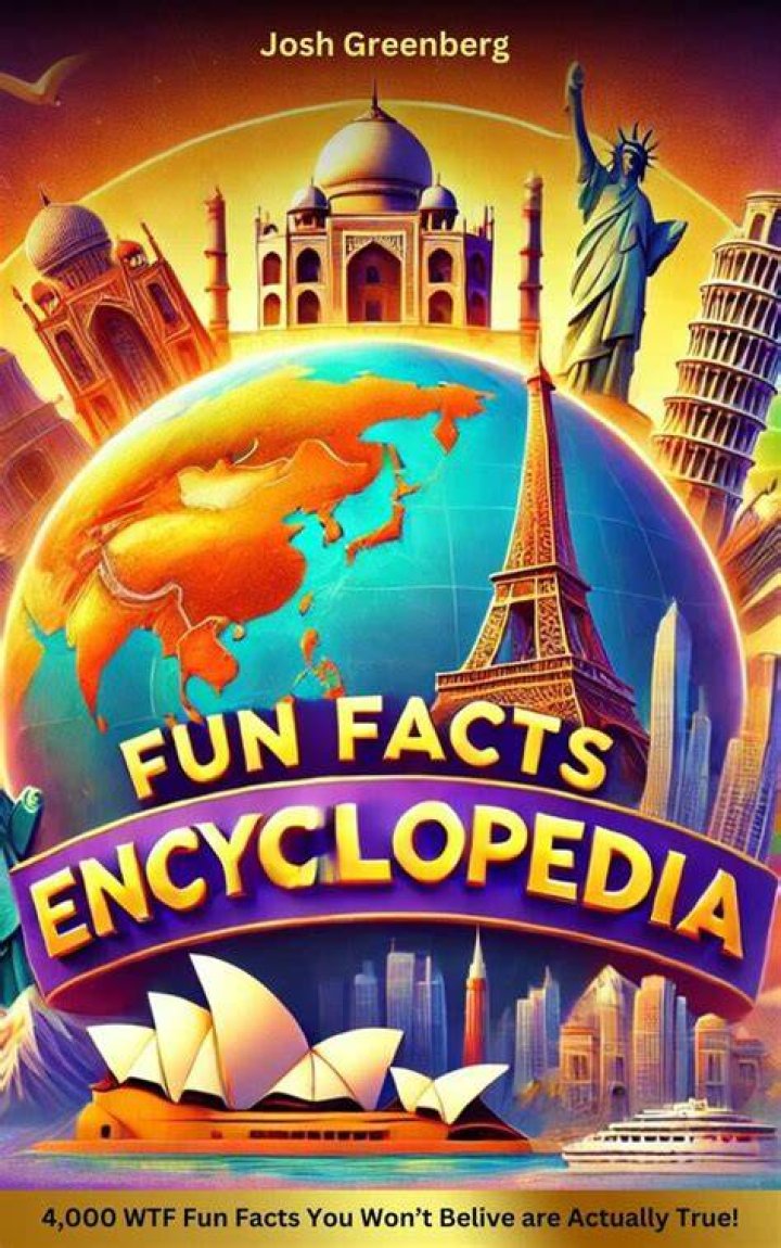 Are wtf fun facts true?