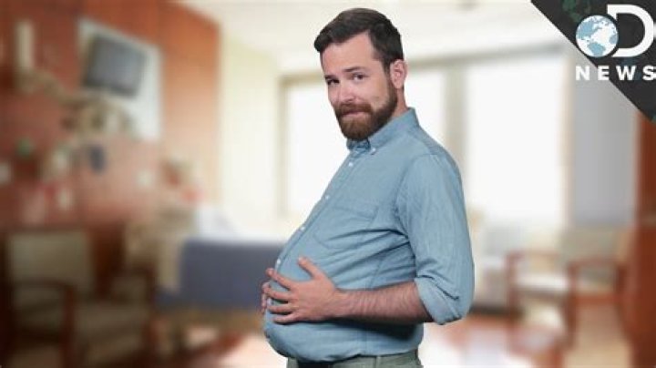 Can a biological male get pregnant?