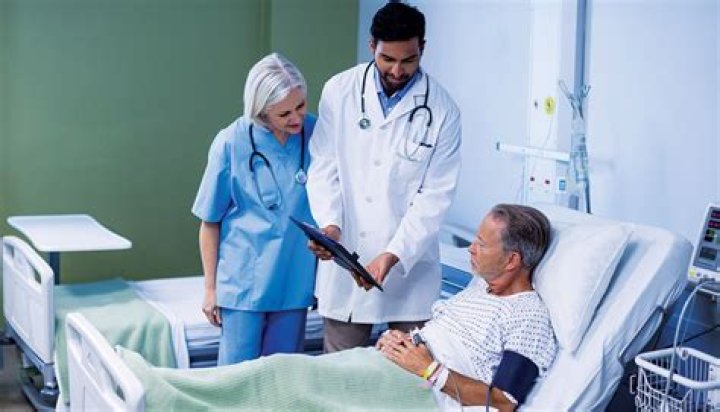 Can a patient go from inpatient to observation?
