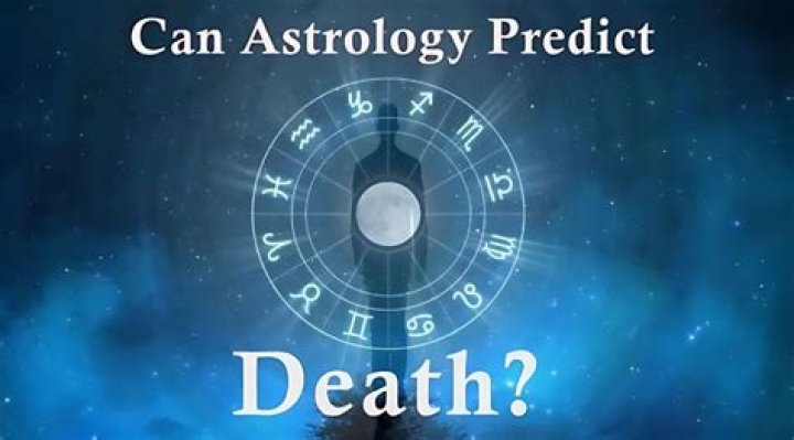 Can astrology predict death?