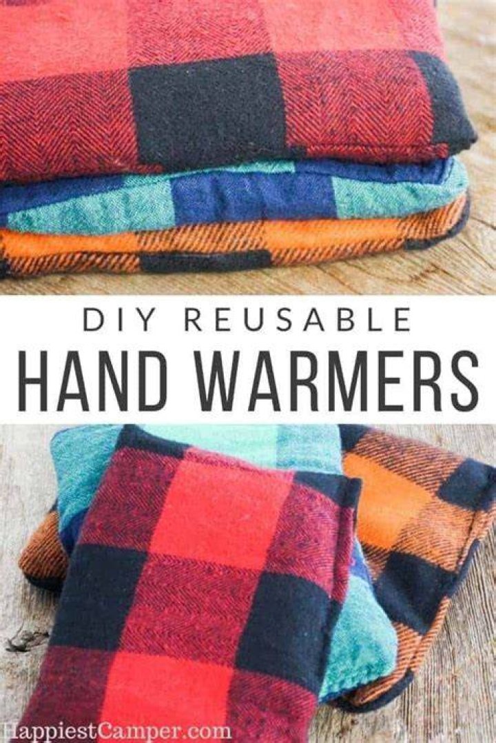 Can grabber hand warmers be reused?