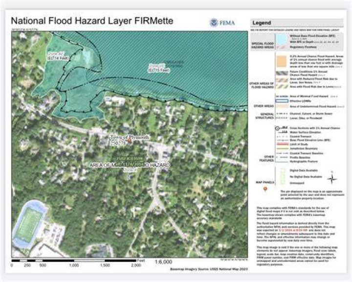 Can i build in a 100 year floodplain?