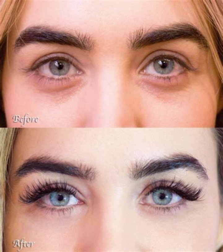 Can i get eyelash extensions with sparse lashes?