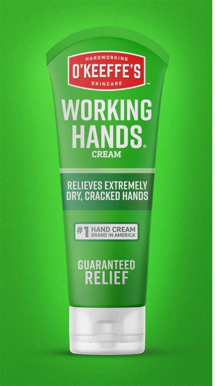 Can i use o'keeffe's hand cream on my face?