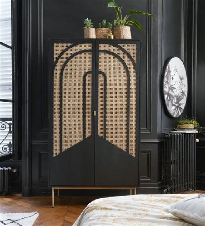 Can wardrobe doors be painted?