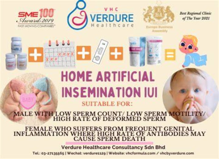 Can you artificially inseminate yourself?