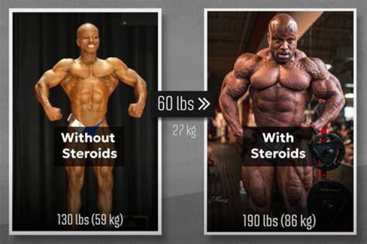 Can you bodybuild without steroids?