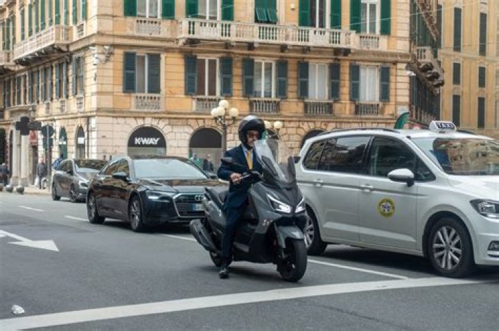 Can you drive a moped while banned?