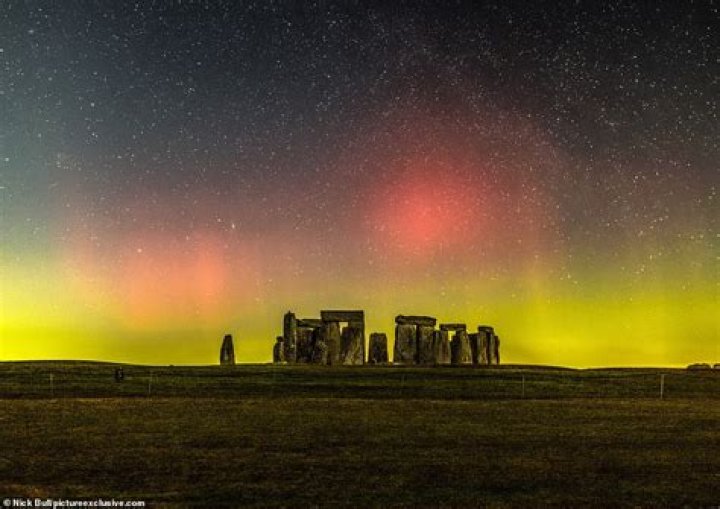 Can you see the northern lights in lerwick?