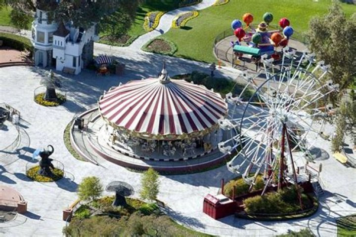 Can you tour neverland ranch?