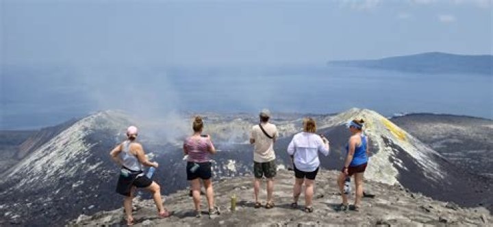 Can you visit krakatoa?