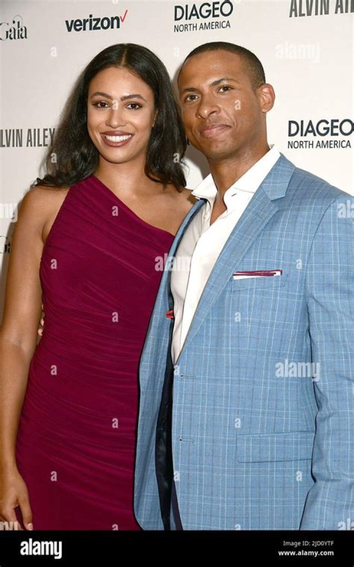 Did alvin ailey get married?