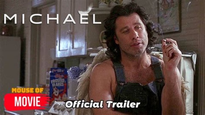Did andie macdowell sing in michael?