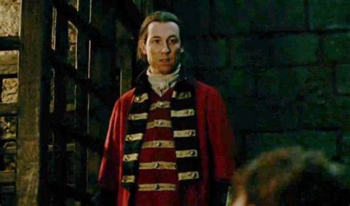 Did blackjack randall die in season 1?