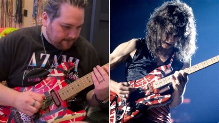 Did eddie van halen invent tapping?