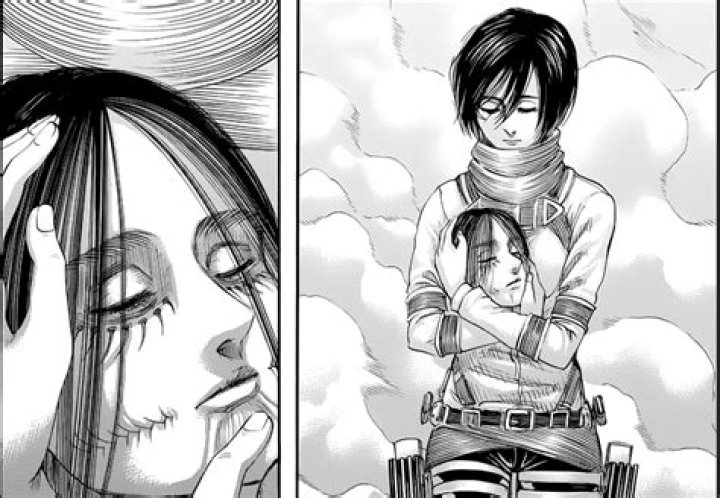 Did eren die in ep 5?