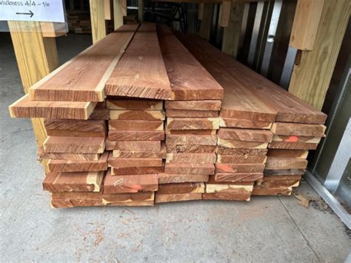 Did hardwood prices go up?