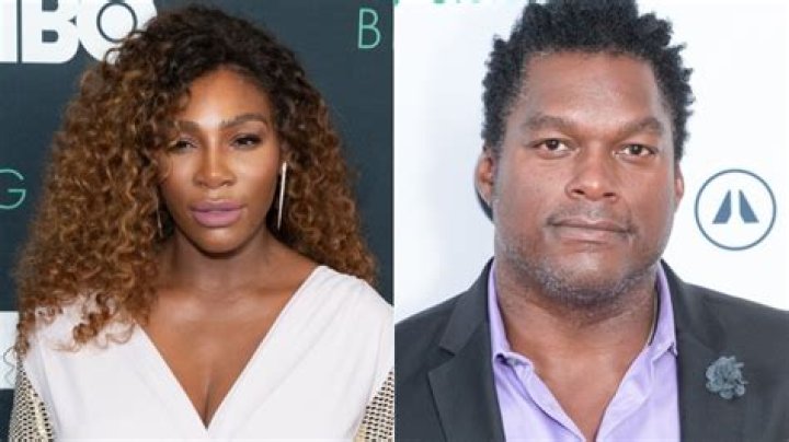 Did lavar arrington date serena williams?