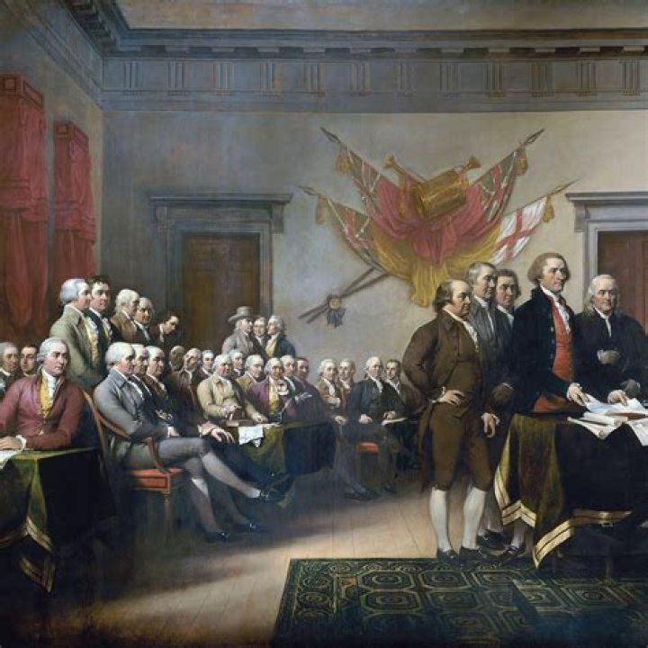 Did monroe sign the declaration of independence?