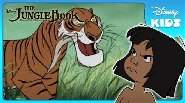 Did mowgli kill shere khan?
