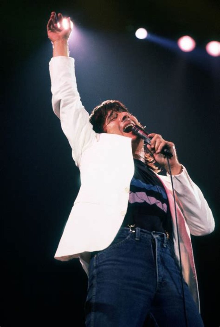 Did steve perry sing faithfully?