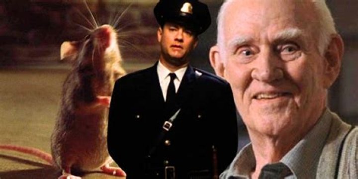 Did they really kill the mouse in green mile?