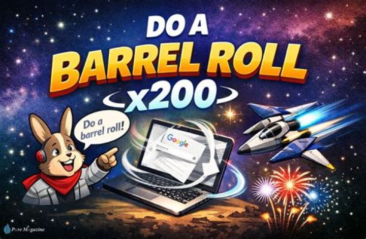 Do a barrel roll zr?