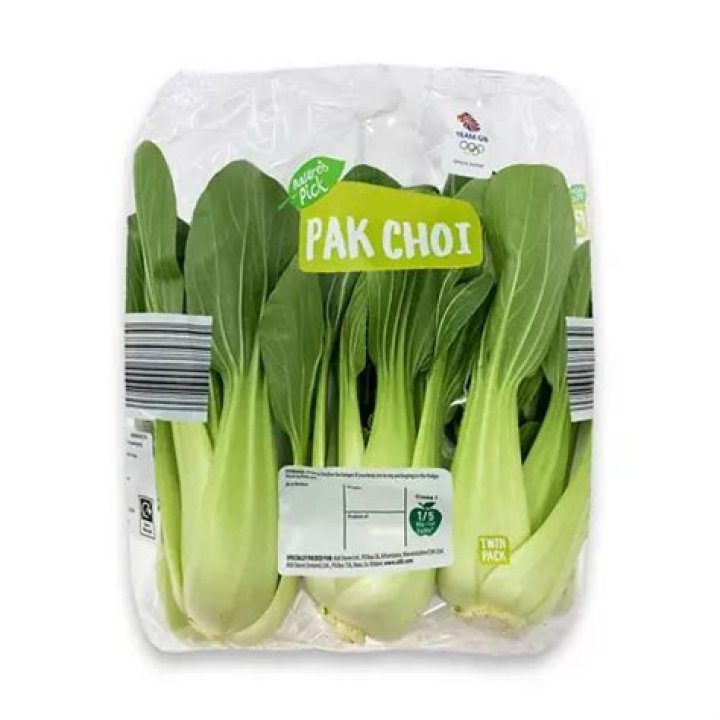 Do aldi sell pak choi?