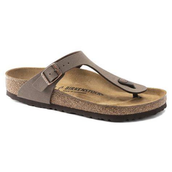 Do birkenstock gizeh come in narrow?