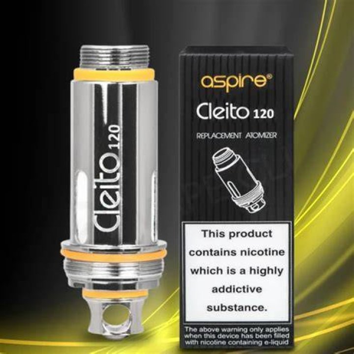 Do cleito coils fit cleito 120?