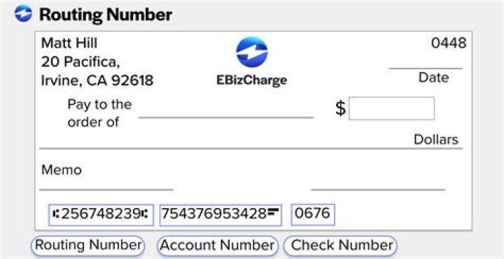 Do kenyan banks have routing number?