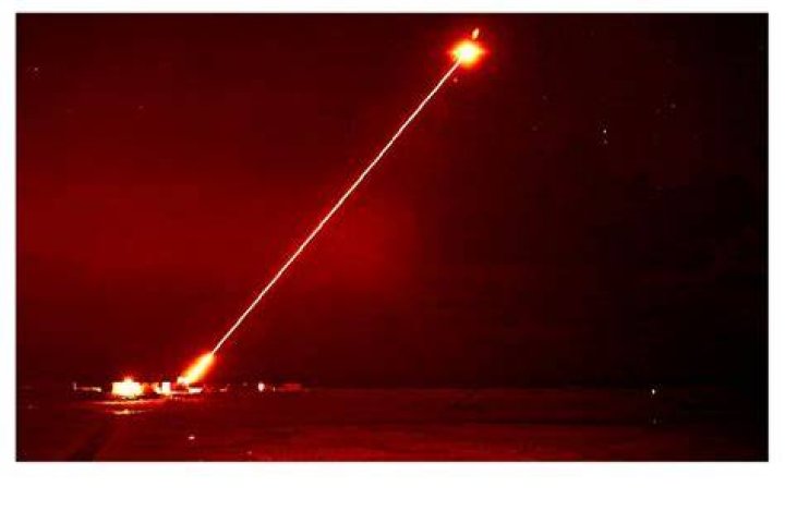 Do lasers have recoil?
