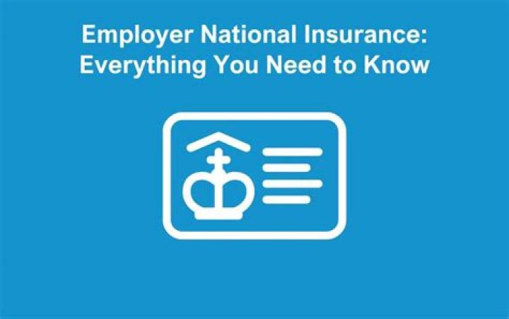 Do low earners pay national insurance?