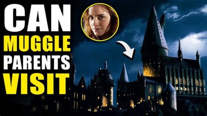 Do muggle parents know about hogwarts?