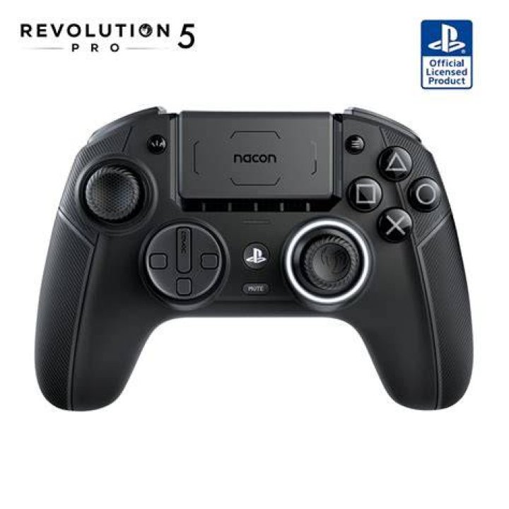 Do nacon controllers work on ps5?