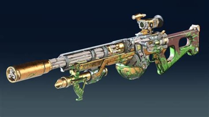Do seraph weapons drop?