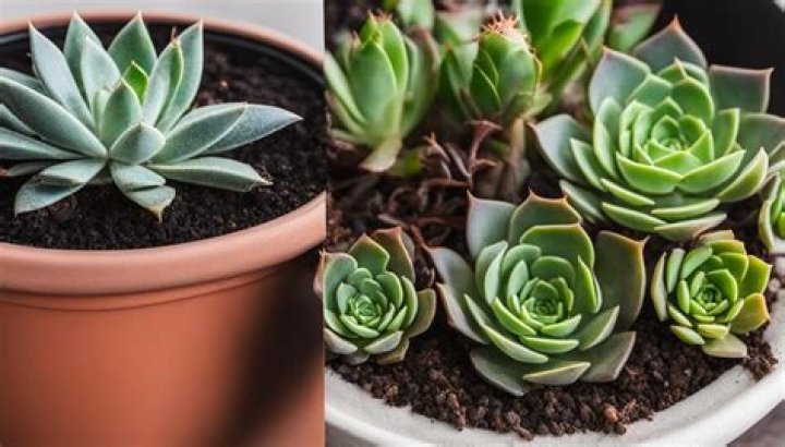 Do succulents need a draining pot?