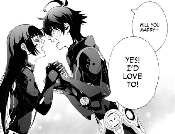 Do the twin star exorcists get married?